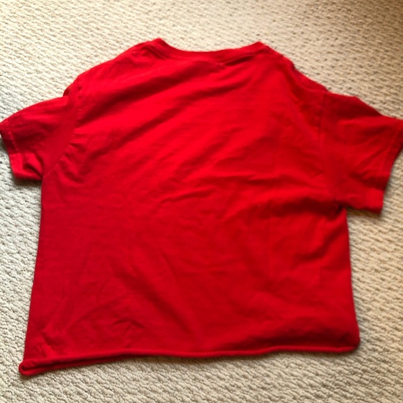 Washington DC crop top - Picture 3 of 3